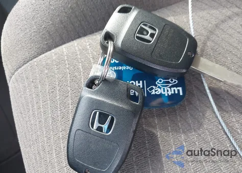 2012 Honda Odyssey Ex z USA, uszkodzony, nr VIN 5FNRL5H43CB131948